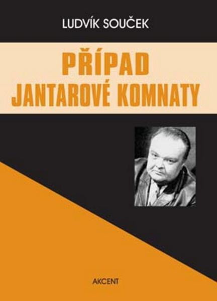 Levně Případ Jantarové komnaty