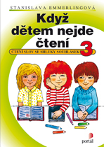 Když dětem nejde čtení 3 - 978-80-7367-934-7