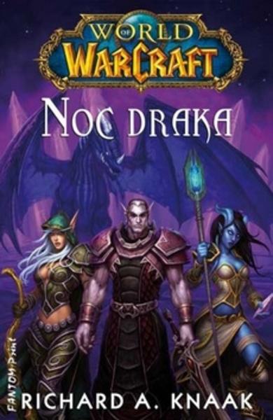 Noc draka - 978-80-7398-156-3