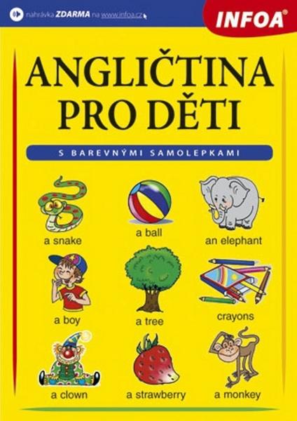 Levně Angličtina pro děti