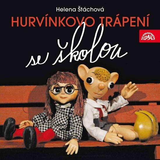 Levně Hurvínkovy problémy se školou