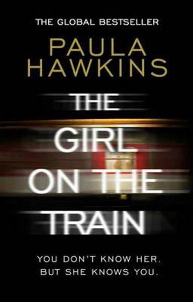 Levně The Girl on the Train