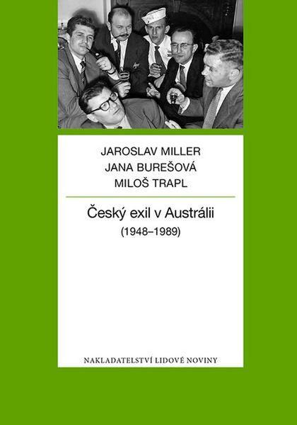 Český exil v Austrálii - 978-80-7422-519-2