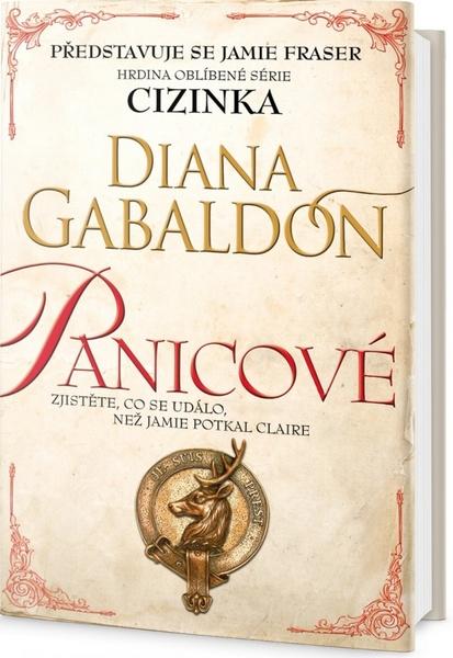Panicové - 978-80-7390-643-6