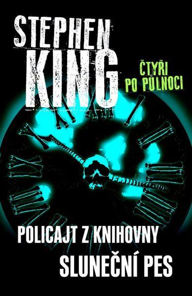 Čtyři po půlnoci - 978-80-7306-908-7