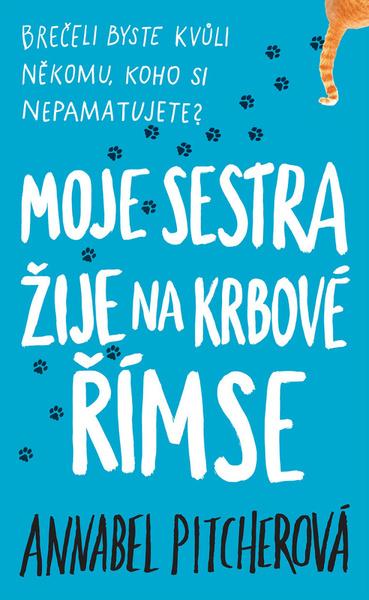 Levně Moje sestra žije na krbové římse