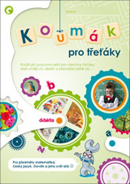 Levně Koumák pro třeťáky
