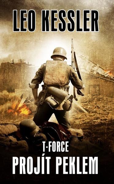 T-Force Projít peklem - 978-80-269-0695-7