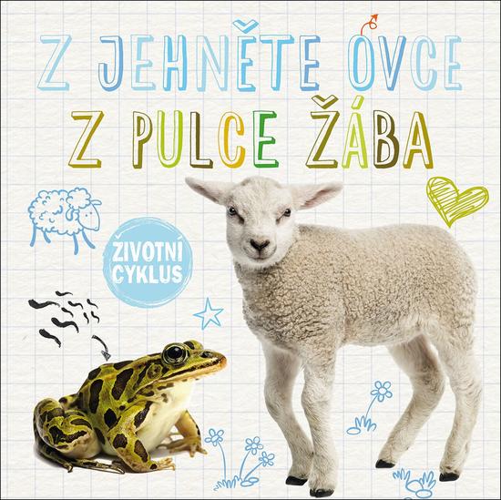 Z jehněte ovce Z pulce žába - 978-80-256-2191-2