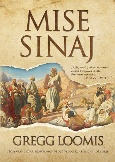 Mise Sinaj - 978-80-88096-94-8