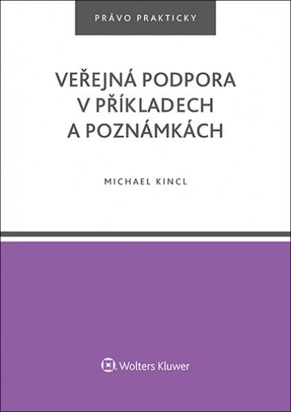 Levně Veřejná podpora v příkladech a poznámkách