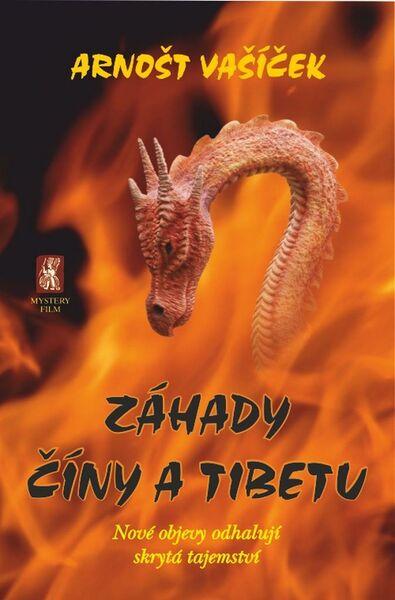 Záhady Číny a Tibetu - 978-80-87730-45-4