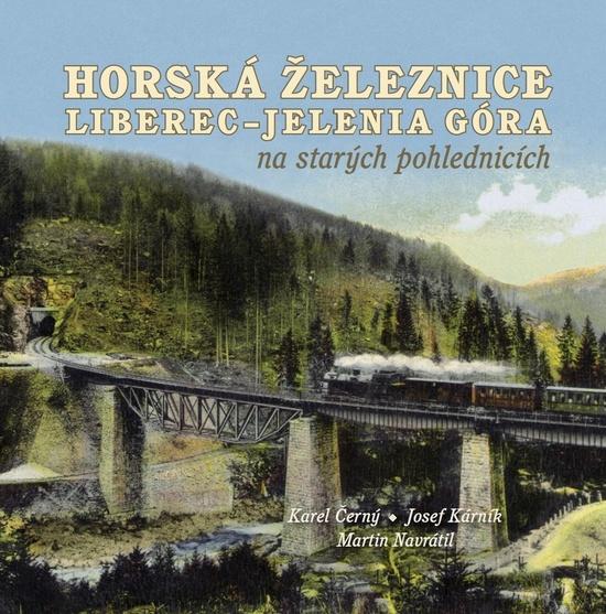 Levně Horská železnice Liberec