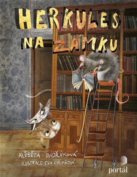 Levně Herkules na zámku