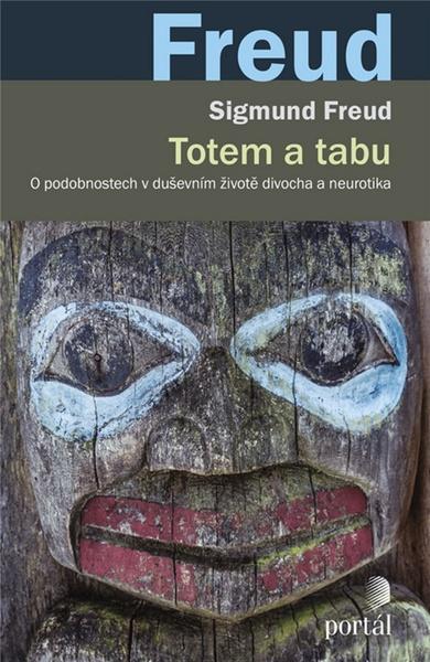 Totem a tabu - 978-80-262-1249-2