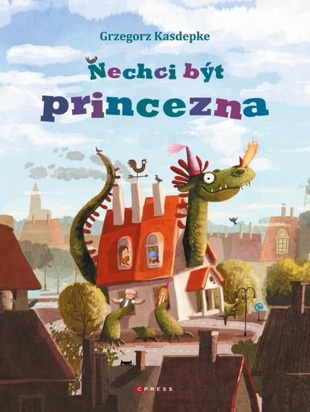 Nechci být princezna - 978-80-264-1611-1