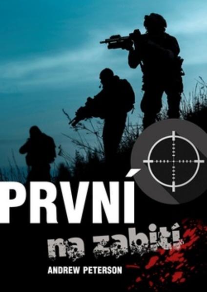 První na zabití - 978-80-264-1620-3