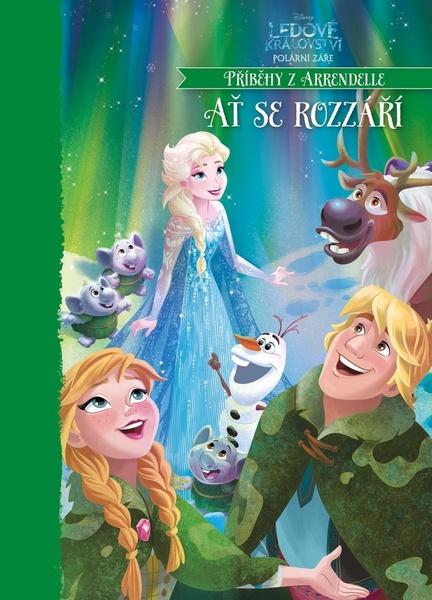 Ledové království Polární záře Ať se rozzáří! - 978-80-252-4102-8