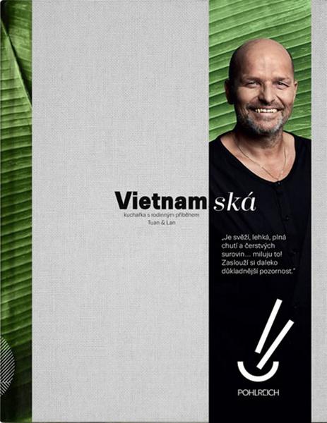 Vietnamská kuchařka s rodinným příběhem - 978-80-905710-9-9