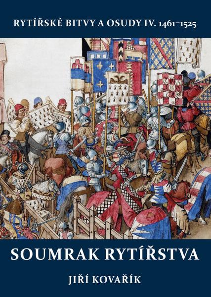 Soumrak rytířstva - 978-80-7497-184-6