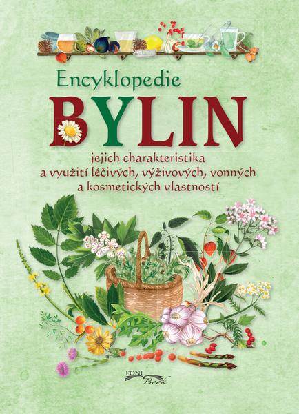Encyklopedie bylin - 978-80-89637-58-4