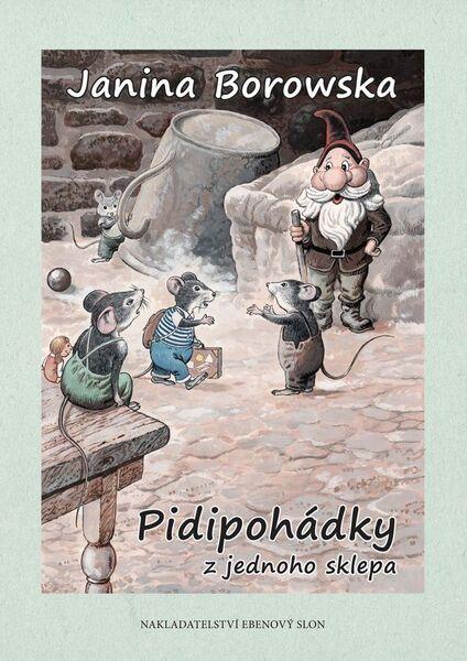 Pidipohádky z jednoho sklepa - 978-80-906137-1-3