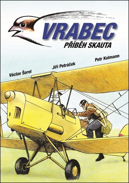 Levně Vrabec