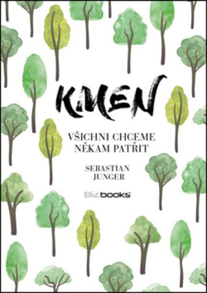 Kmen - 978-80-265-0668-3