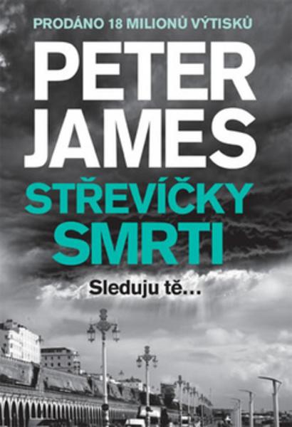 Střevíčky smrti - 978-80-7243-992-8