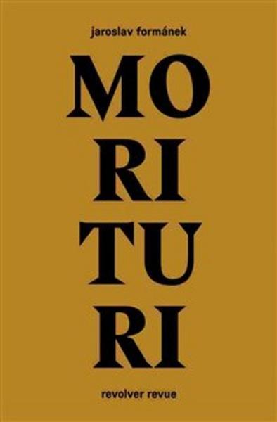 Morituri - 978-80-87037-87-4
