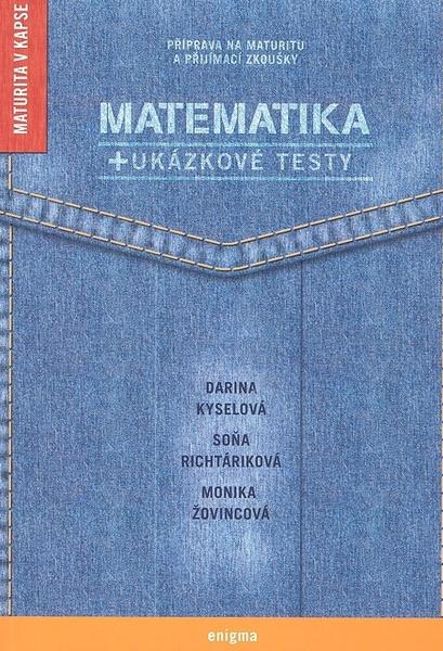 Matematika - 978-80-89132-68-3