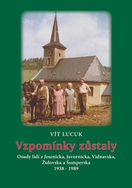 Vzpomínky zůstaly - 978-80-86438-63-4