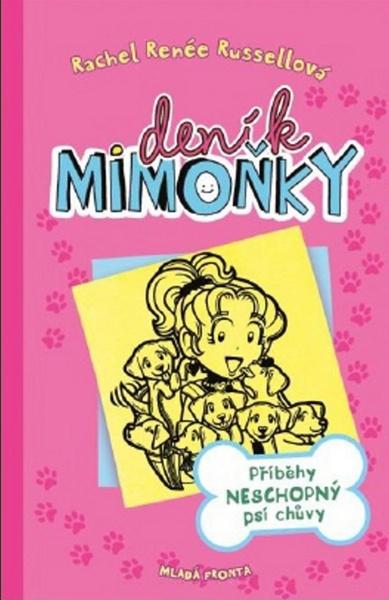 Deník mimoňky - 978-80-204-4334-2