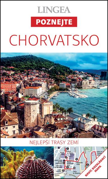 Chorvatsko - 978-80-7508-268-8