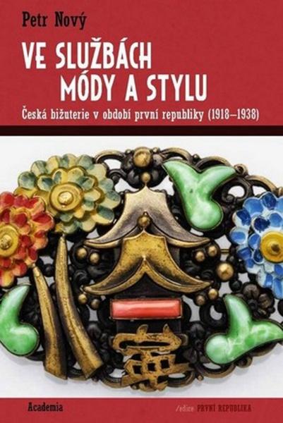 Ve službách módy a stylu - 978-80-200-2708-5