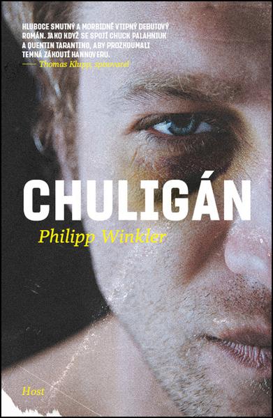 Chuligán - 978-80-7577-126-1