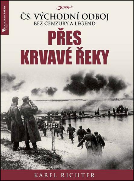 Přes krvavé řeky - 978-80-7565-182-2