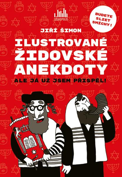 Ilustrované židovské anekdoty - 978-80-271-0588-5
