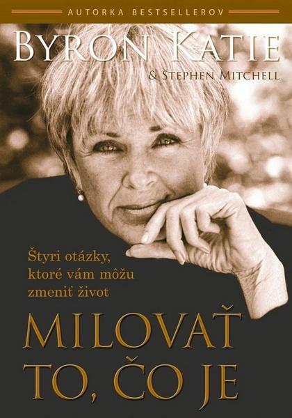 Milovať to, čo je - 978-80-8109-331-9