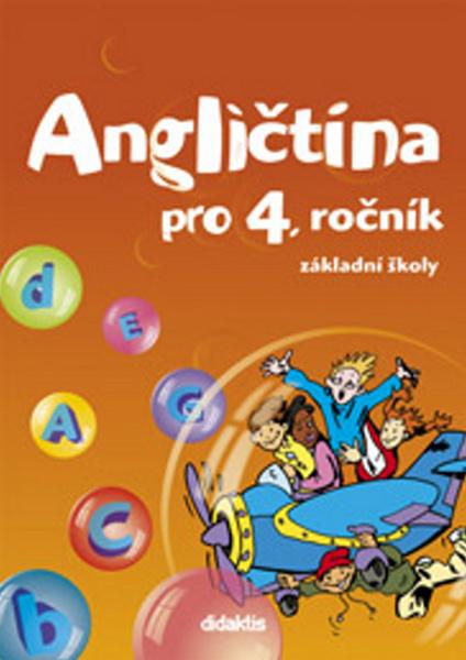 Levně Angličtina pro 4. ročník ZŠ