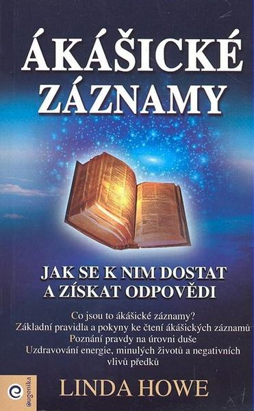 Levně Ákášické záznamy