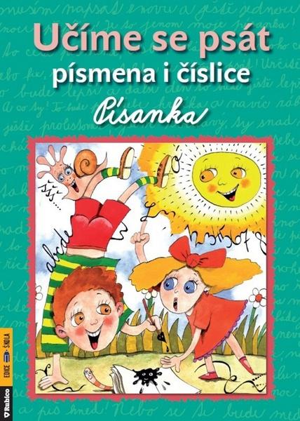 Levně Učíme se psát písmena i číslice