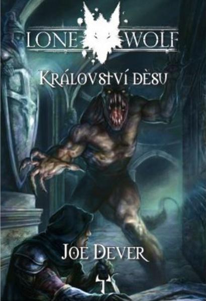 Lone Wolf Království děsu - 978-80-87761-05-2