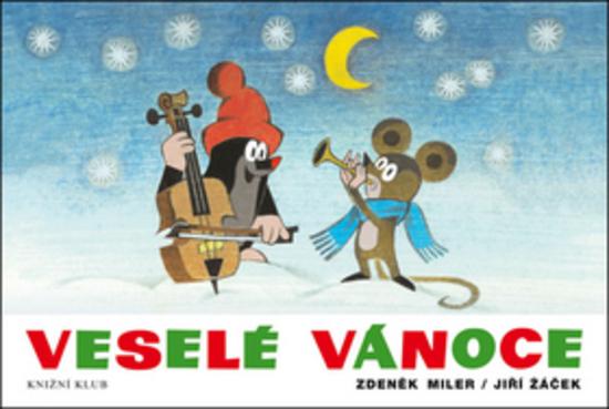 Veselé Vánoce - 978-80-242-4958-2