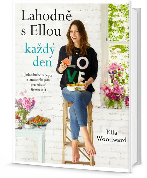 Lahodně s Ellou každý den - 978-80-7390-315-2