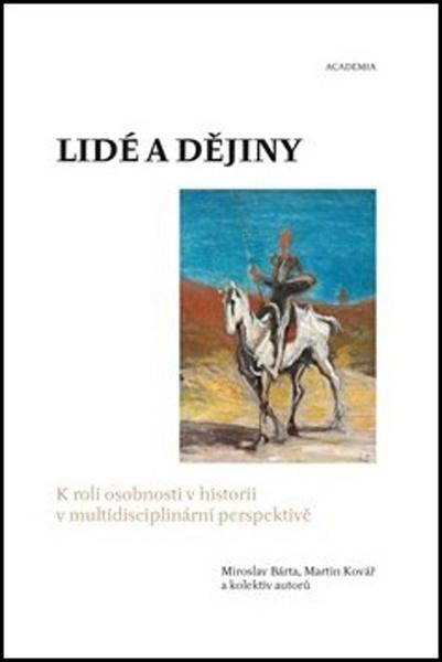 Levně Lidé a dějiny