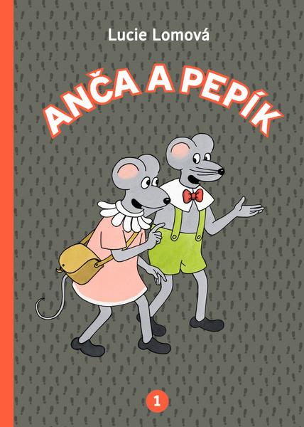 Levně Anča a Pepík 1