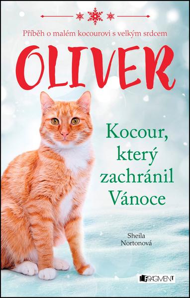 Oliver Kocour, který zachránil Vánoce - 978-80-253-2990-0