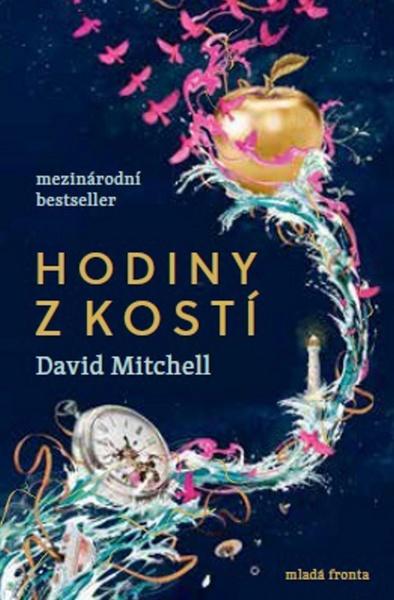 Hodiny z kostí - 978-80-204-4086-0