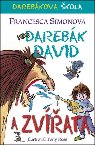 Darebák David a zvířata - 978-80-7507-676-2